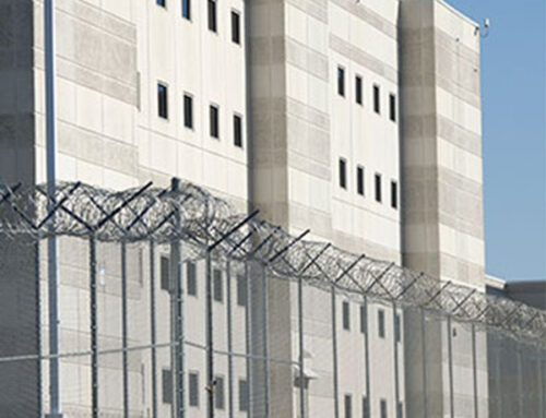 Mid-State Correctional Facility