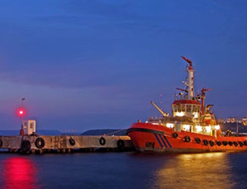 United States Coast Guard Academy Main Switchgear Replacement