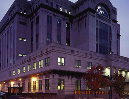 General Services Administration Generator Replacement
