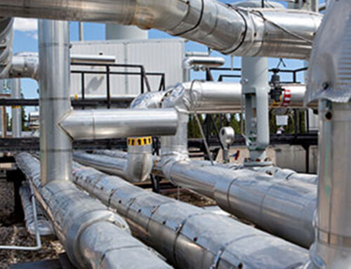 Johnson Matthey Cogeneration Facility