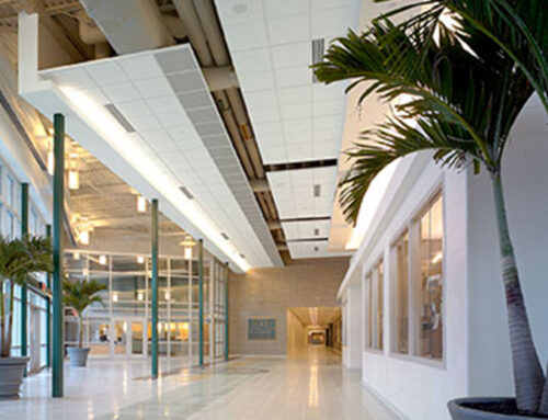 Long Branch High School