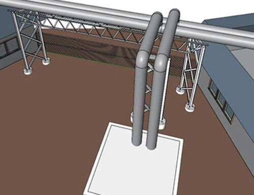 Hunterdon Developmental Central Plant Decentralization