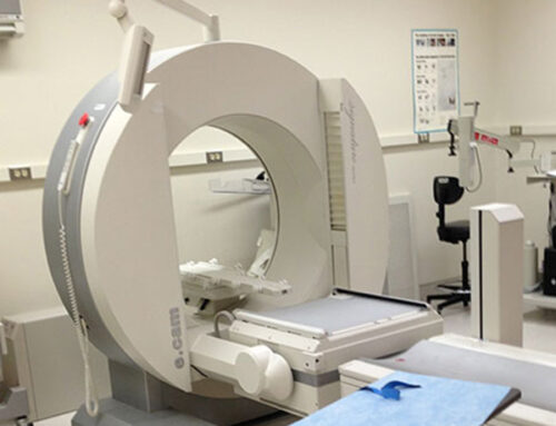 Renovate and Expand Imaging Wing