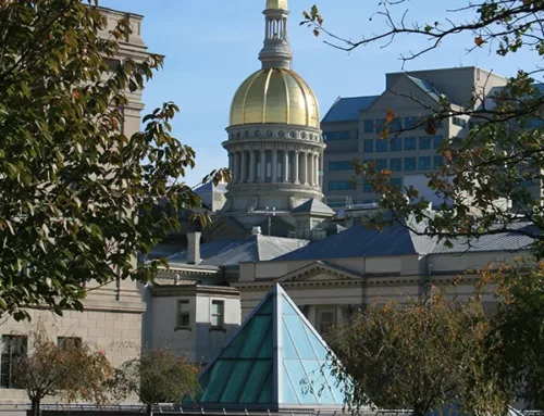 New Jersey State House Central Plant