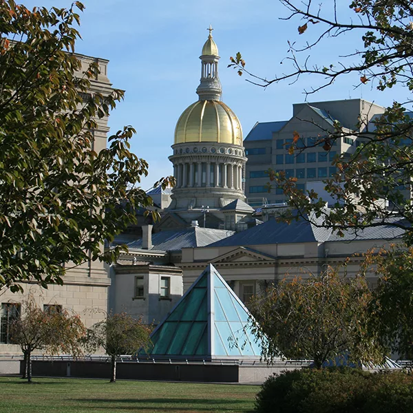 New Jersey State House