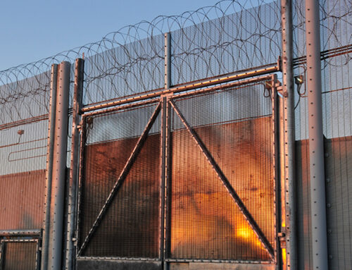 New Jersey State Prison