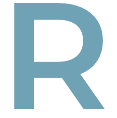 R